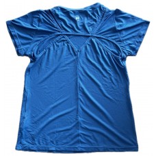 CAMISETA HOPE RESORT PÉTALA - AZUL FRESH